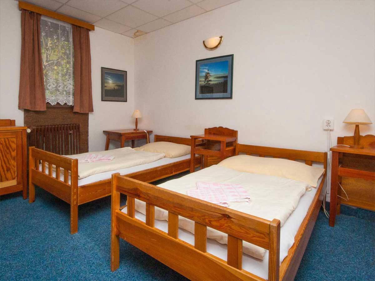 Hotel Flora Dolni Misecky Vitkovice Ngoại thất bức ảnh