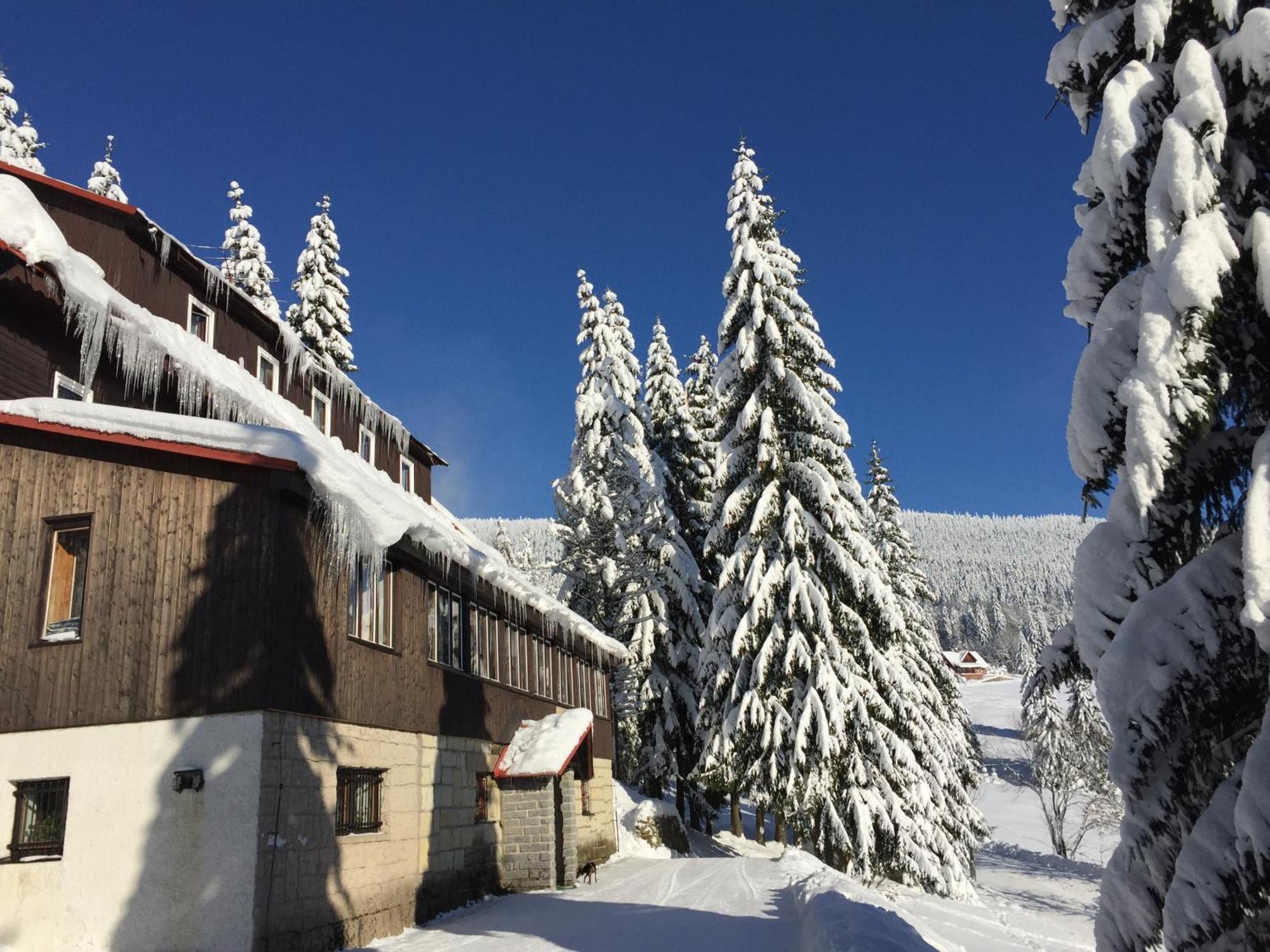 Hotel Flora Dolni Misecky Vitkovice Ngoại thất bức ảnh