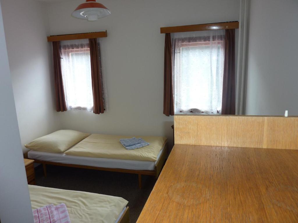 Hotel Flora Dolni Misecky Vitkovice Ngoại thất bức ảnh