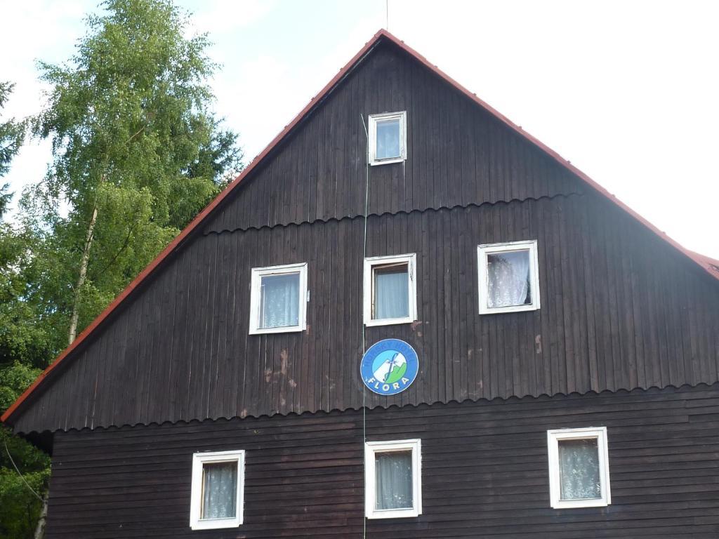 Hotel Flora Dolni Misecky Vitkovice Ngoại thất bức ảnh