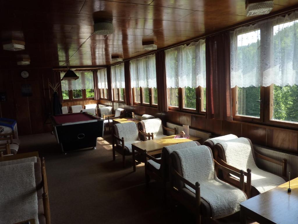 Hotel Flora Dolni Misecky Vitkovice Ngoại thất bức ảnh